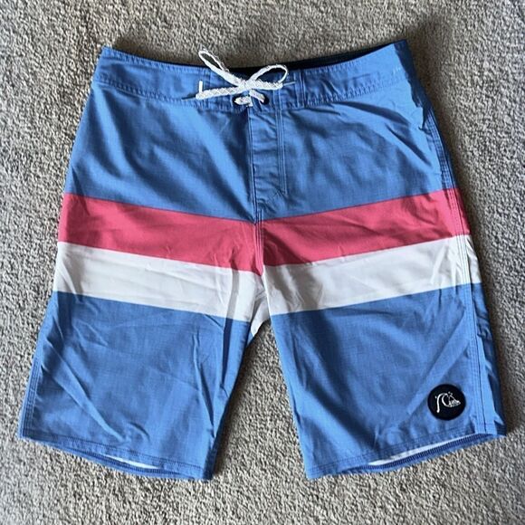 Quiksilver High Line Men’s Board Shorts! - Picture 4 of 13